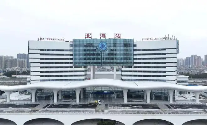 西安到北海物流专线公司/2025